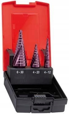 Zest.wiert.stopniow. HSS tialn,z rowkiem spiralnym