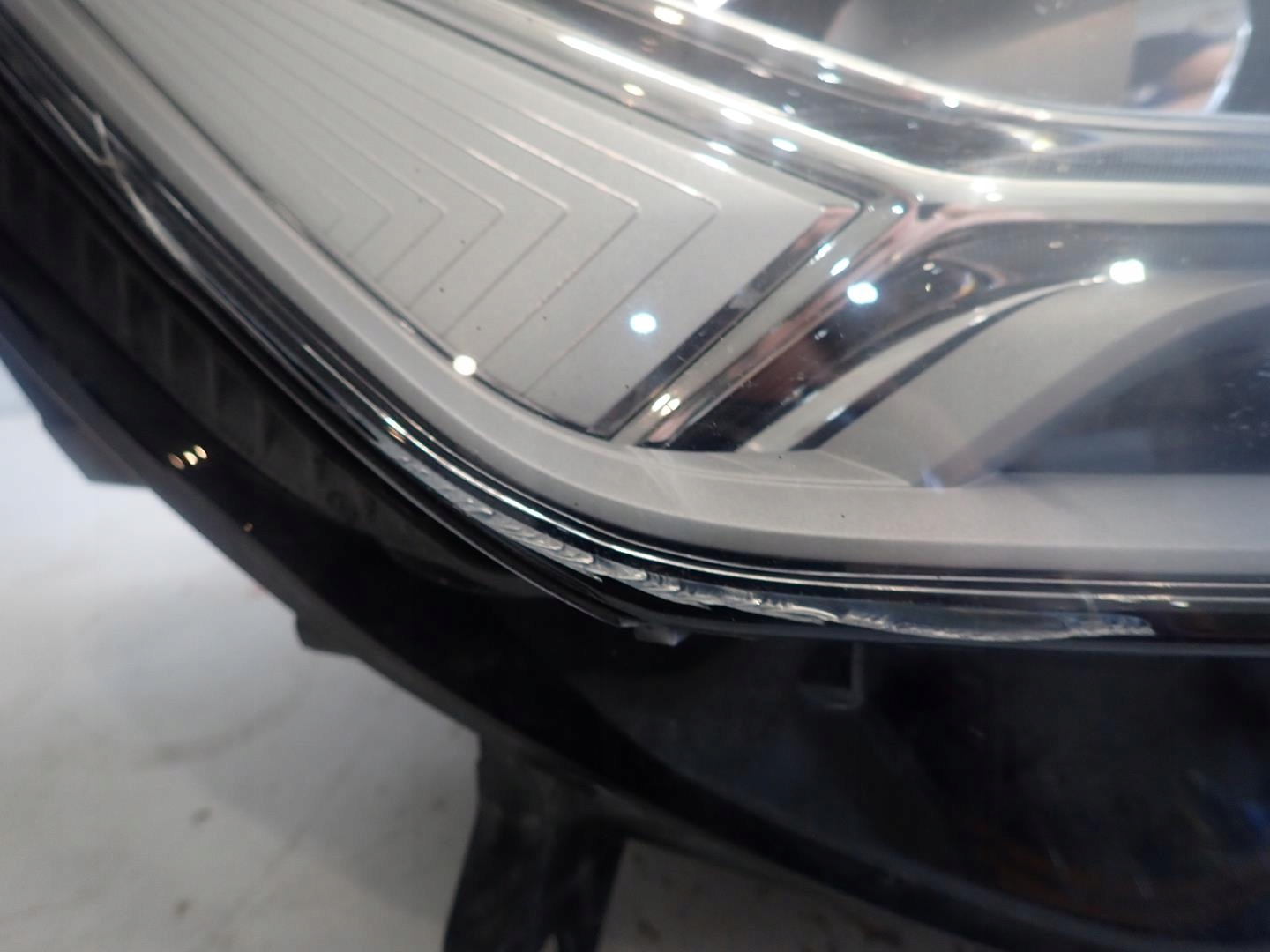 light front right AUDI A6 C7 LIFT 2015- FULL LED