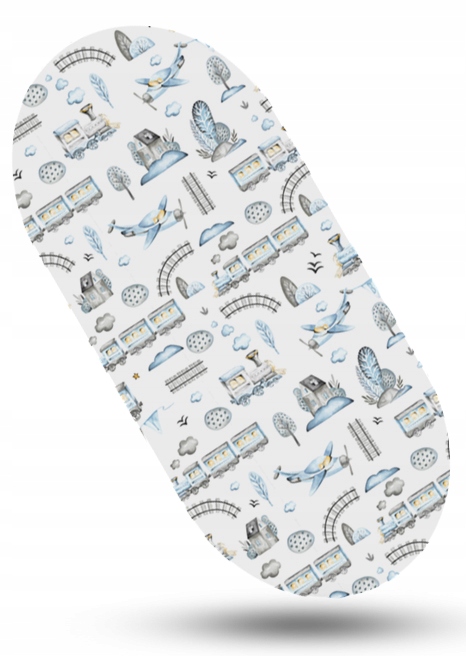 PRZEŚCIERADŁO DO GONDOLI WÓZKA KOŁYSKI BAWEŁNA BABYMAM