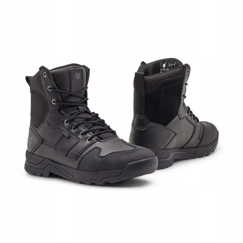 Topánky Fox Ranger Adv Black 14 (vložka 302 MM)