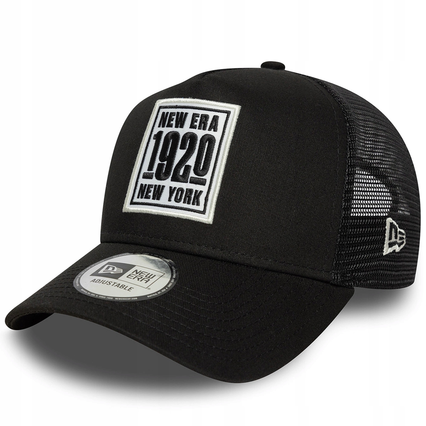 Kšiltovka New Era pánská New York patch