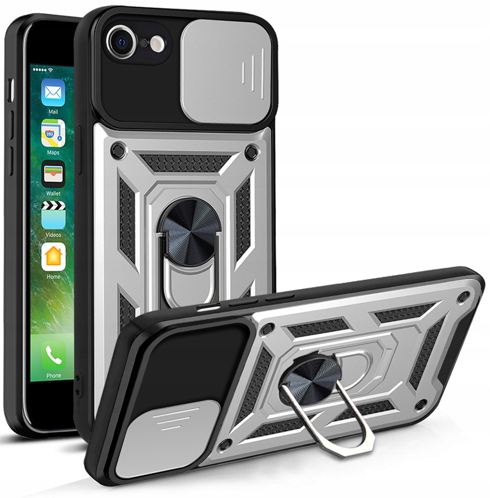 

Etui pancerne case do iPhone 7/8/SE 2020 Camring