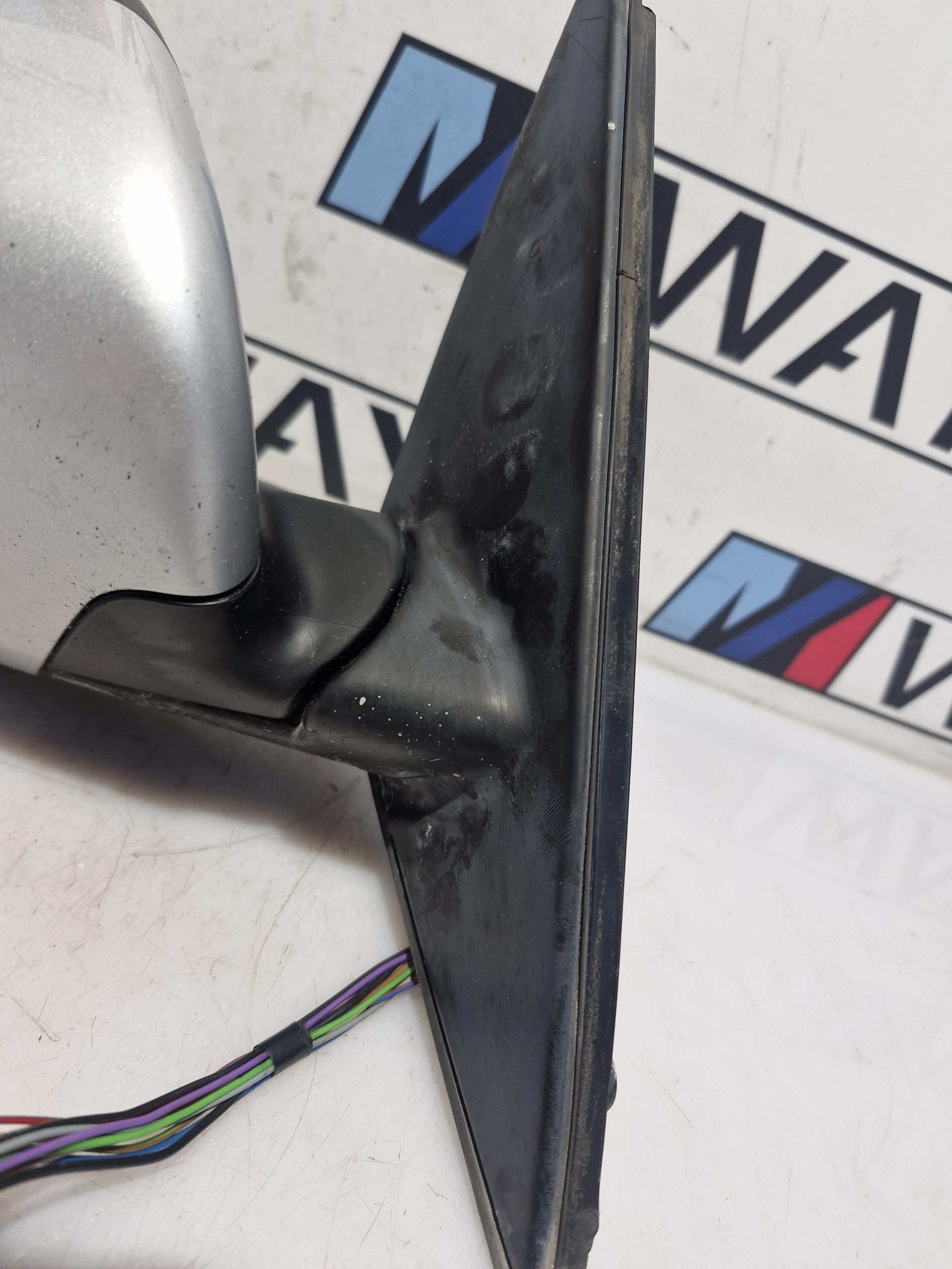 BMW E39 mirror exterior right right front 11PIN 354