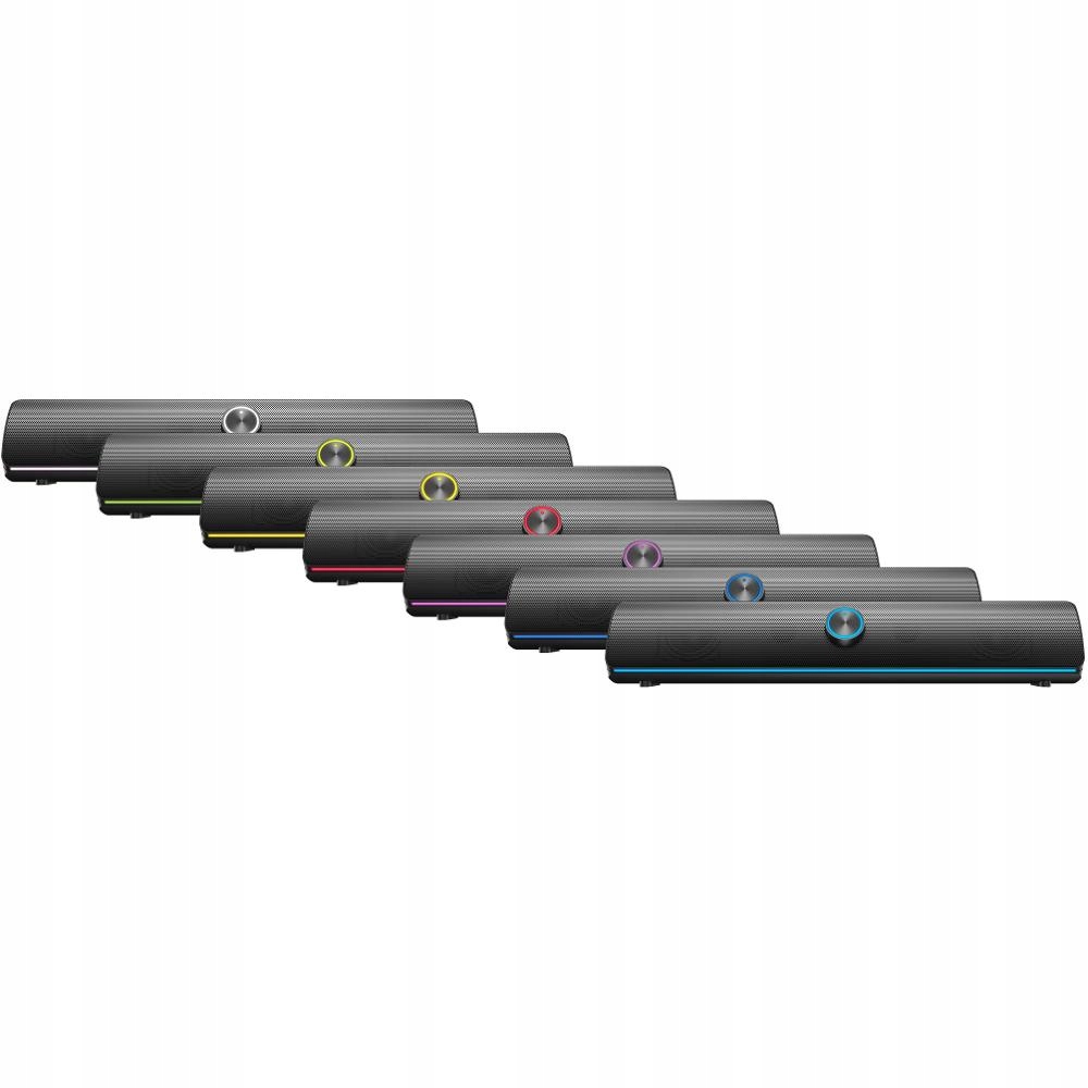 Ysp 1002 Rgb Herní soundbar Spark Yenkee