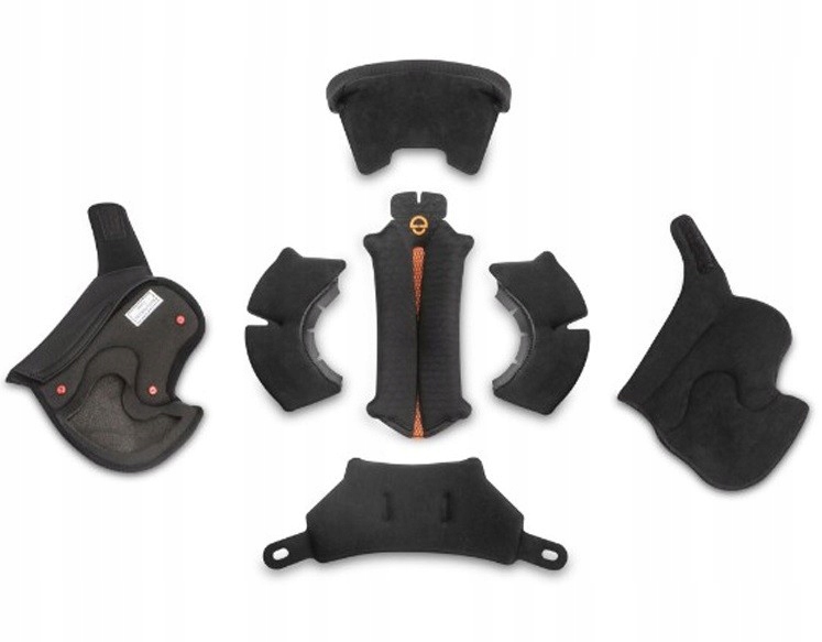 Schuberth zestaw wyściółek C5/E2 61 Sport Fit