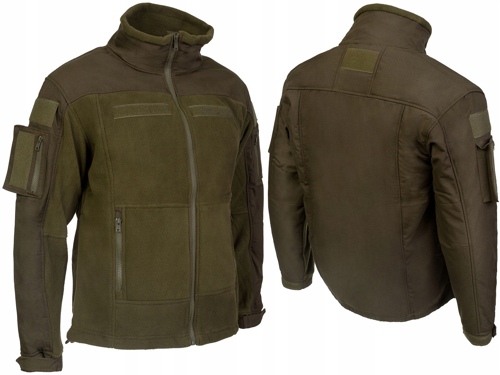 

Bluza Taktyczna Polar Windstopper Mfh - Olive 3XL
