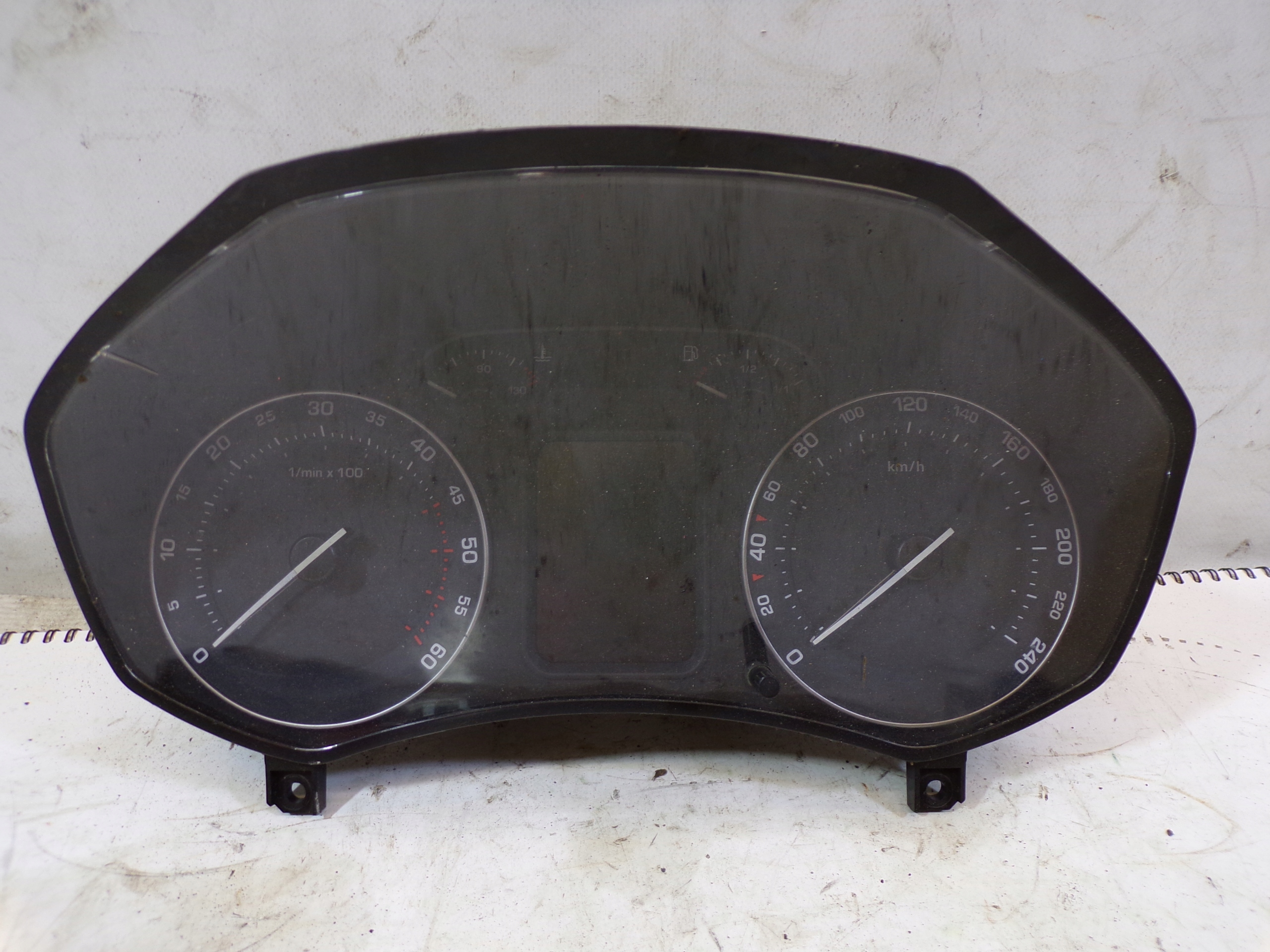 running board STARTOWY SKODA OCTAVIA 2 II 03G906021LB