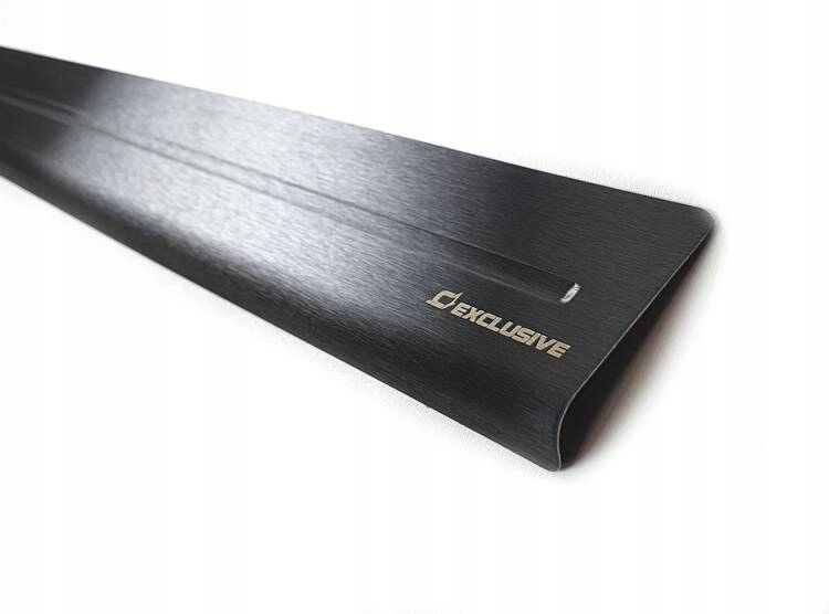 NAKŁADKI NA PROGI LONG LINE do Opel Grandland I Crossover5 2017- - Satin B