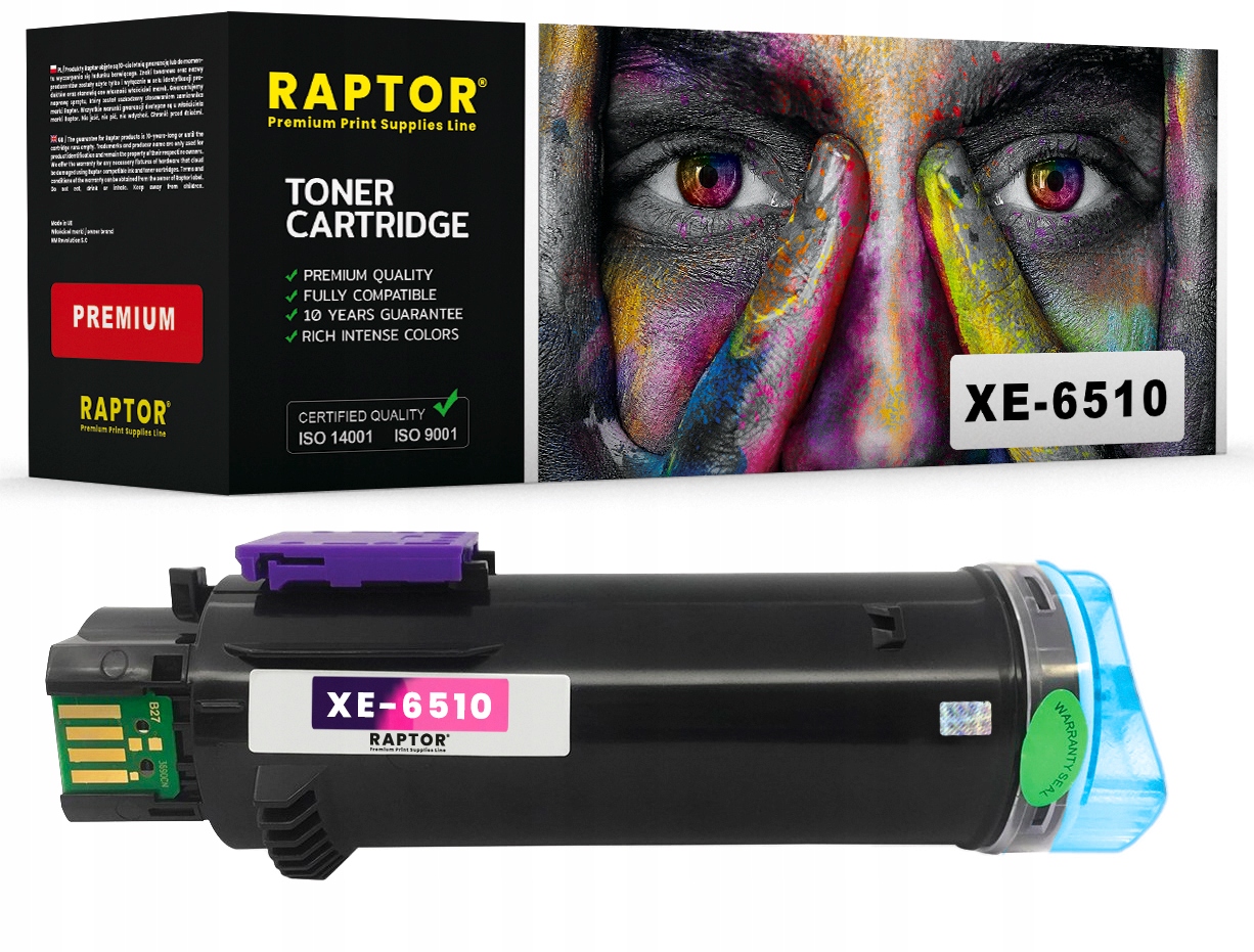 

Toner do Xerox WorkCentre 6515DN 6515DNI 6515DNIS