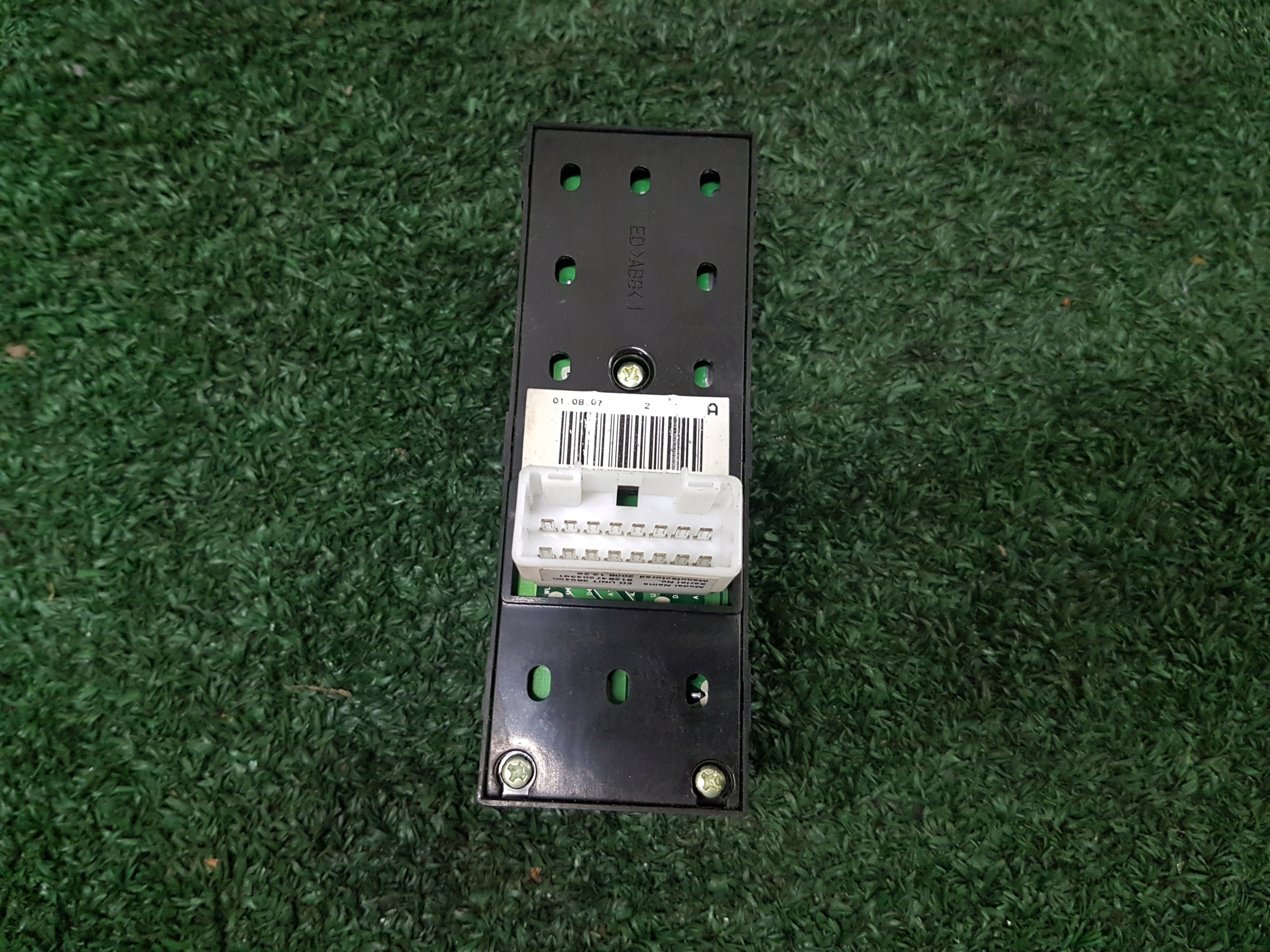 control panel of the window driver´s KIA CEED 369490