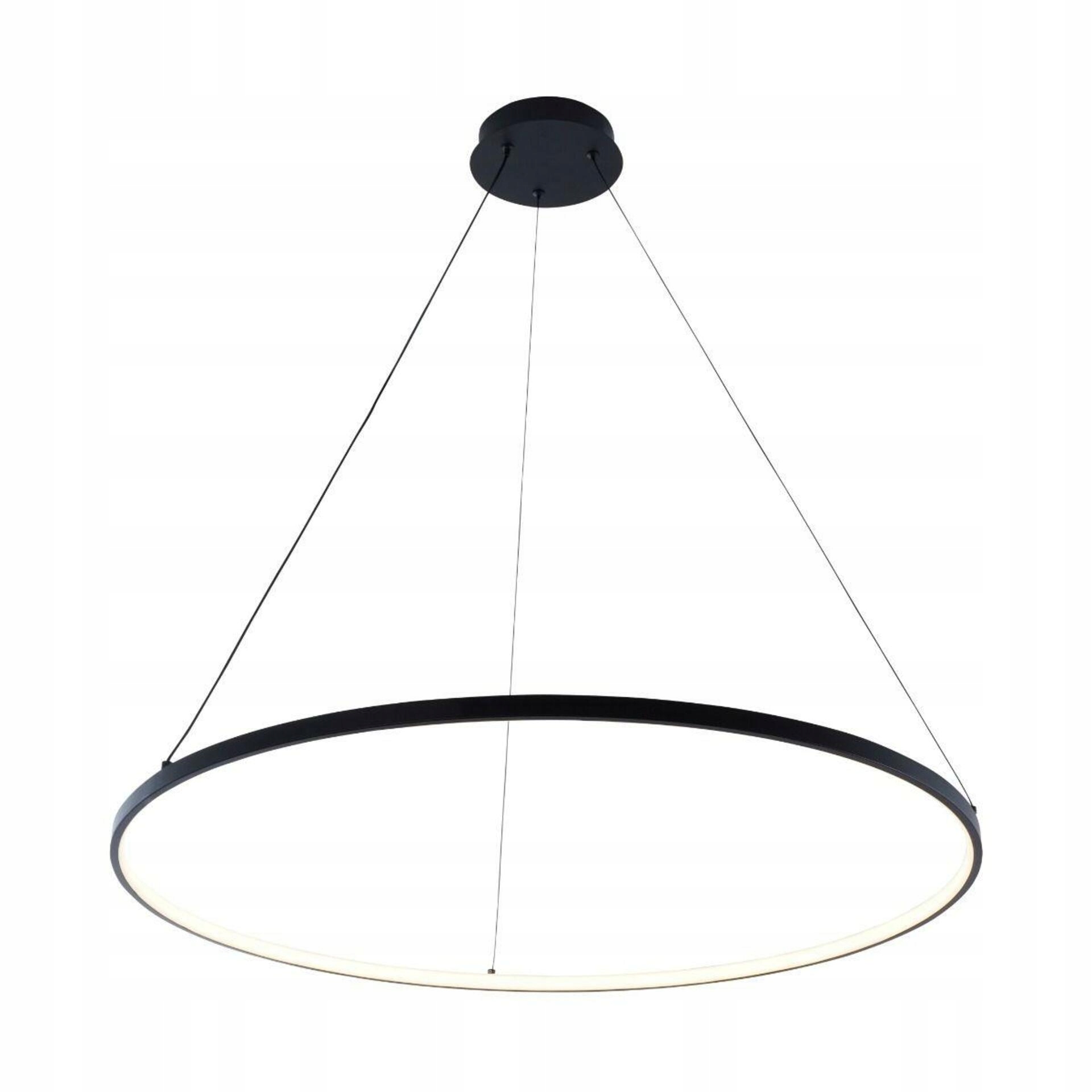 Zumaline 2023201-BK80 Breno závěsné svítidlo černá