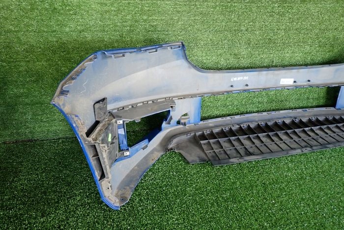 SKODA FABIA IV 21- front bumper front