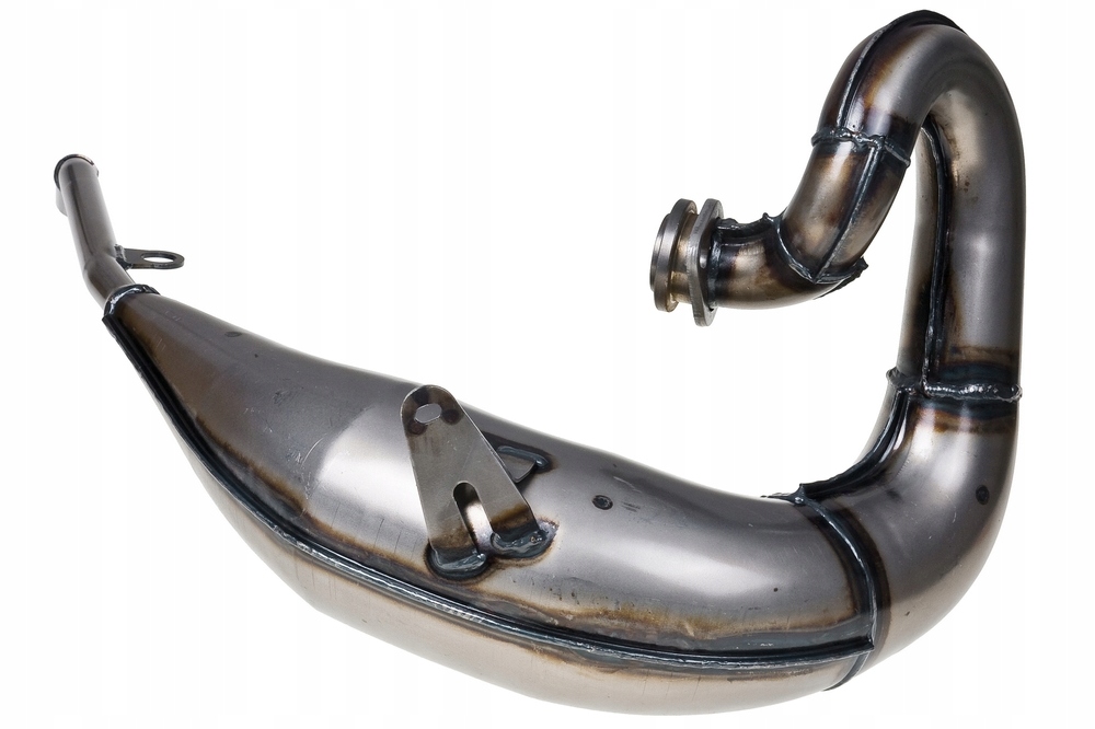 Výfuk difuzér Giannelli Enduro, Yamaha Dt 125 R (bez koncovky výfuku)