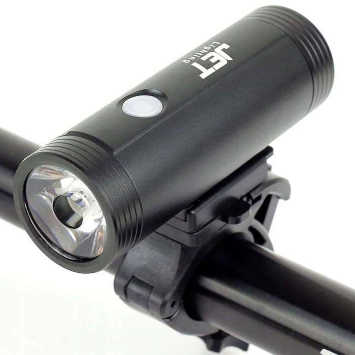 Cyklistická lampa s výkonem 1100 lm Usb, voděodolnost IPX4, 5000 mAh