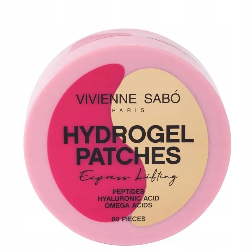 Vivienne Sabo Hydrogel Eye Patch 60pcs