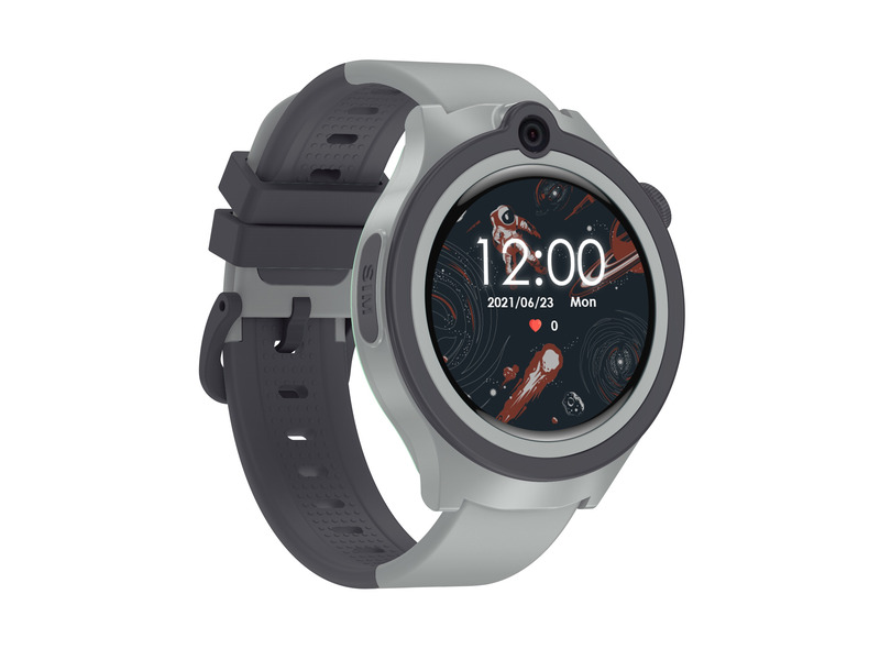 Smartwatch dla dzieci Bemi Linko 2 Szary