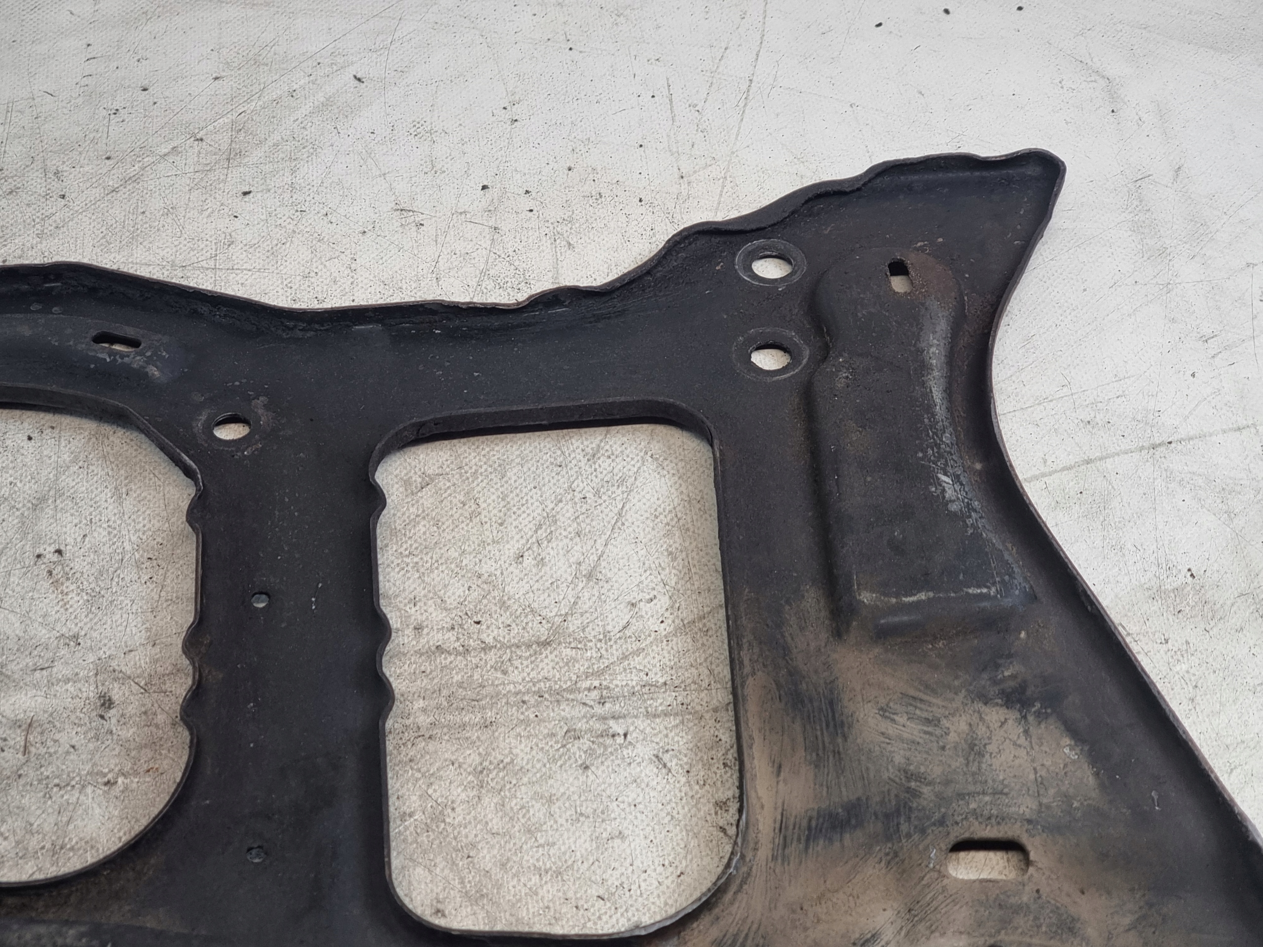 subframe axle beam axle beam front CHRYSLER GRAND VOYAGER IV 2.5 CRD 01r
