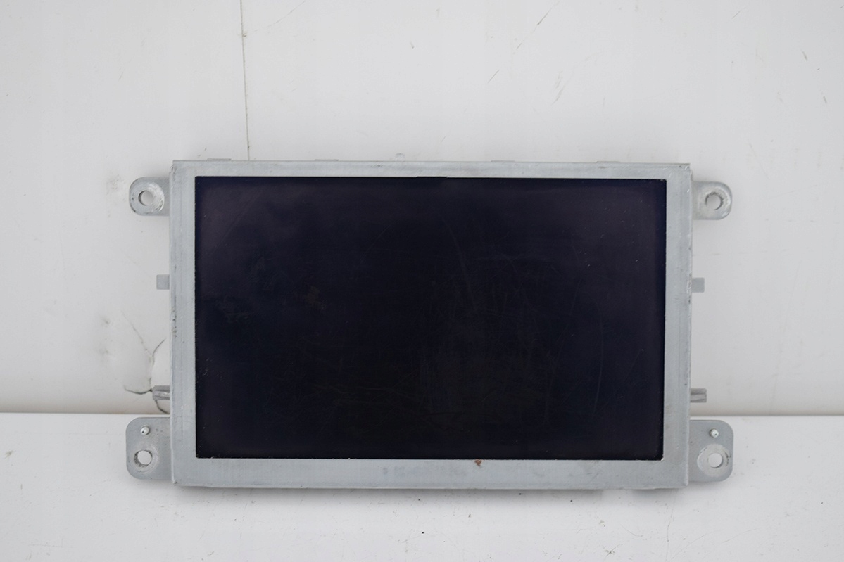 EKRAN display AUDI MMI A4 A5 A6 4F0919604