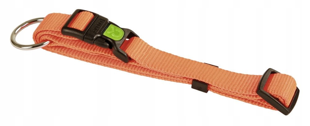 

Kerbl Collor-Obroża MIAMI-Pomarańcz(40-55cm,20mm)