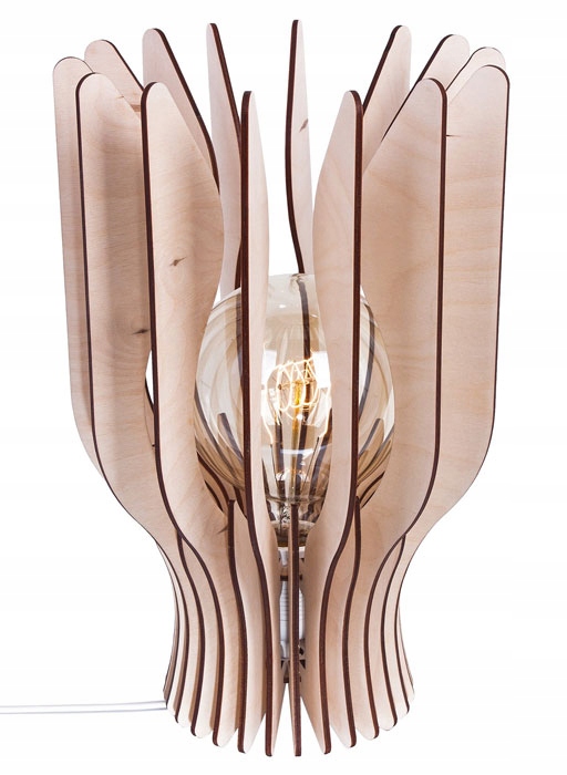 LAMPKA STOŁOWA SKANDYNAWSKA = DO SALONU I SYPIALNI