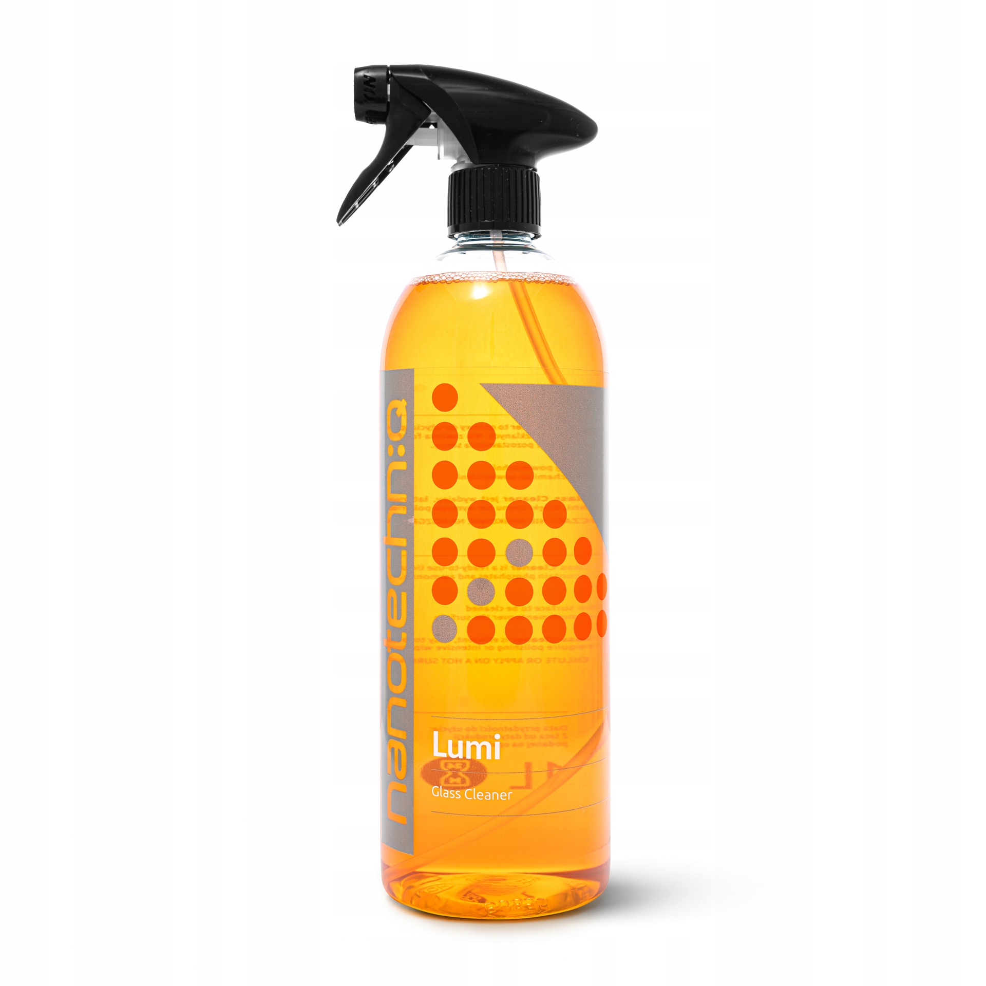 NANOTECHNIQ _ LUMI 1L GLASS CLEANER - ŚWIETNY DO SZYB ORZY DETAILINGU