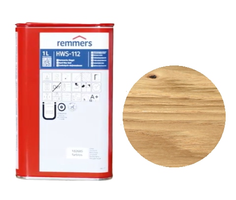 Remmers HWS-112-Hartwachs-Siegel 1 l bezbarwny