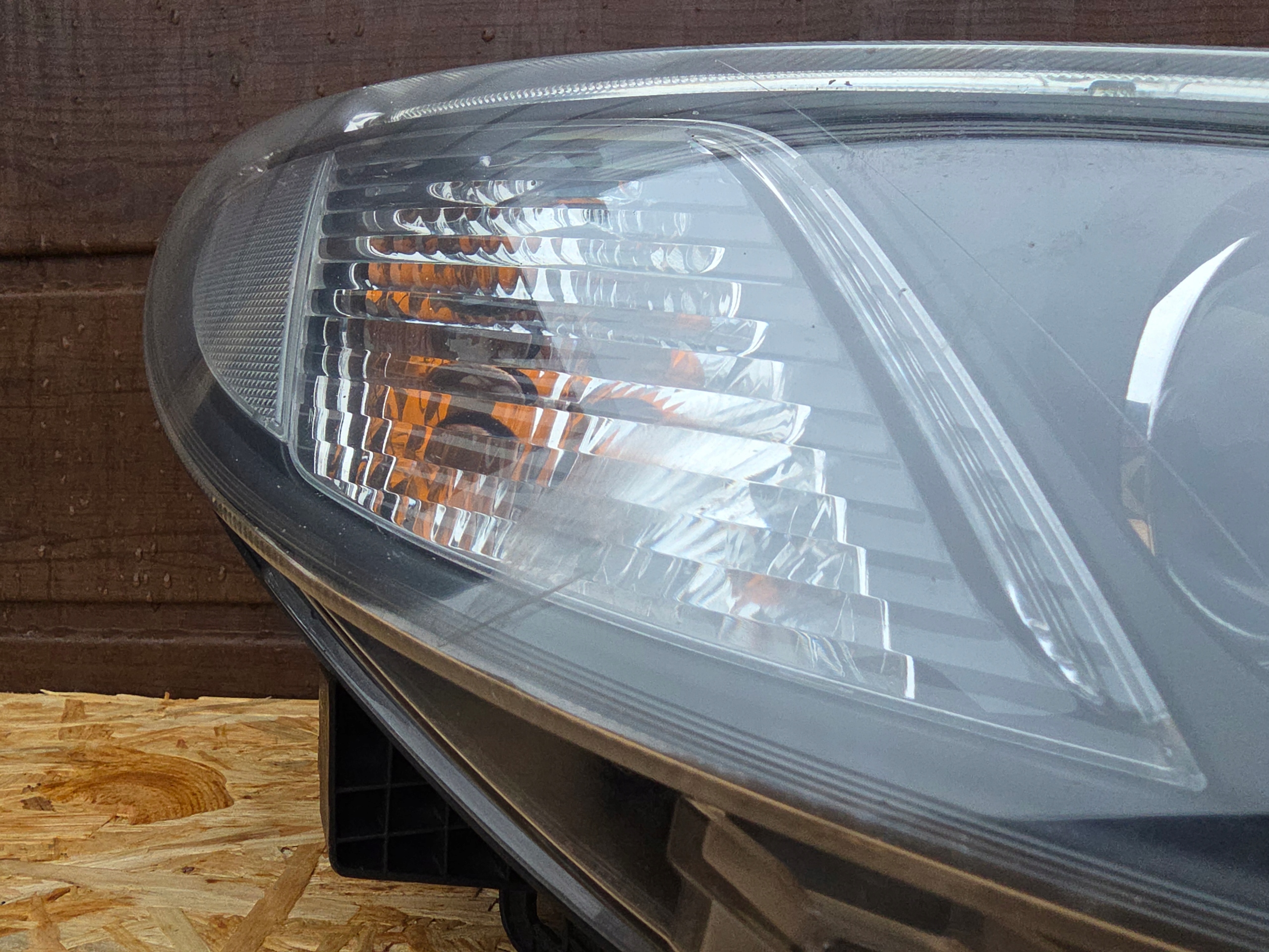 SAAB 9-3 II 93 lift light right front right front xenon Europa ksenon