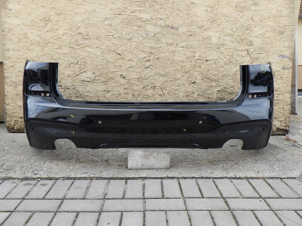 BMW X3 G01 M PAKIET bumper rear