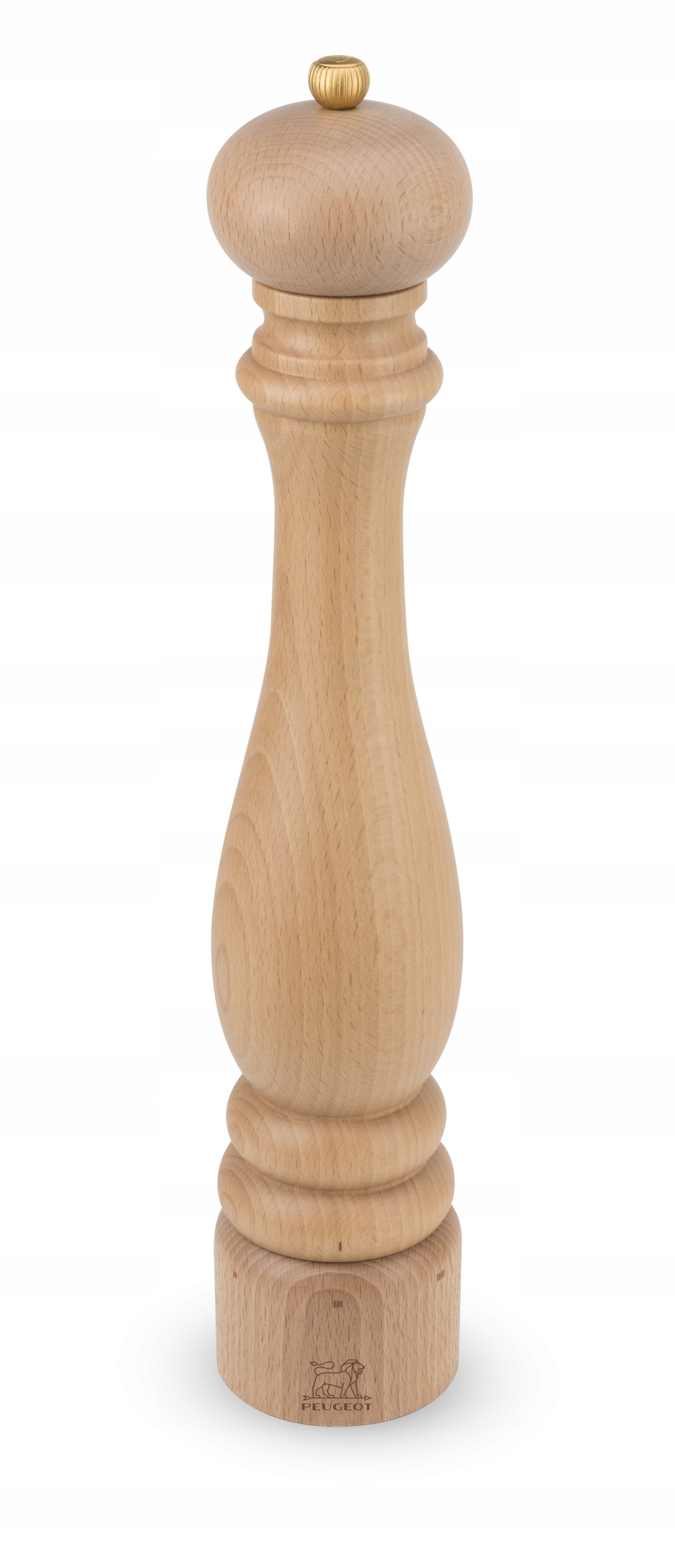 Mlynček na korenie Peugeot Paris 40 cm prírodný