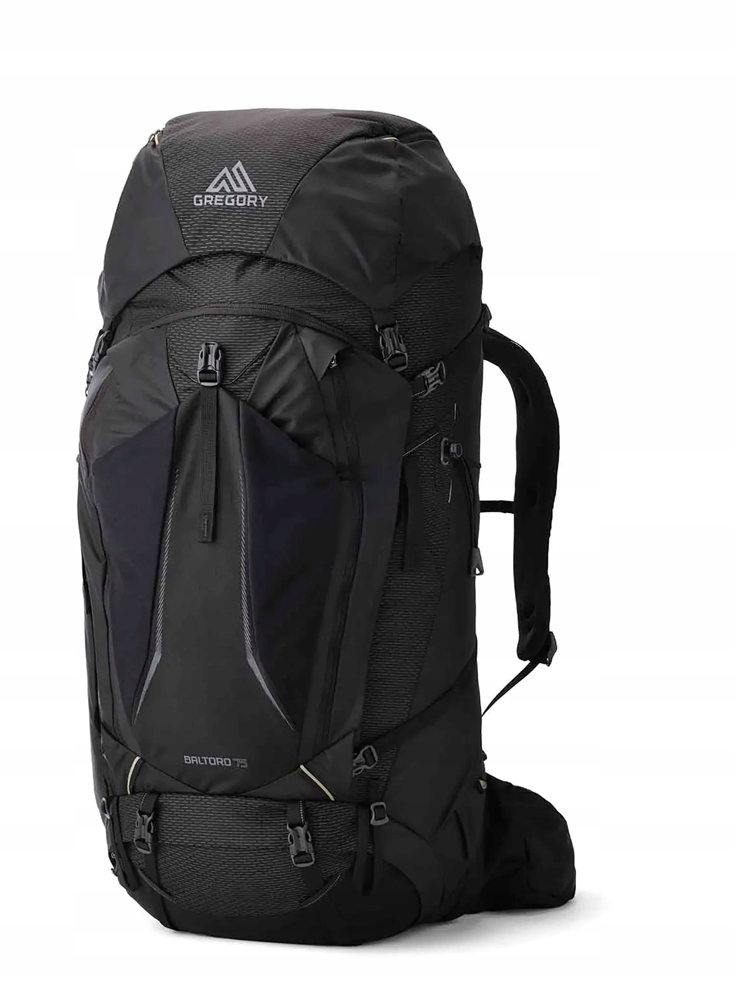 Plecak trekkingowy Gregory Baltoro 75 shadow pine black S