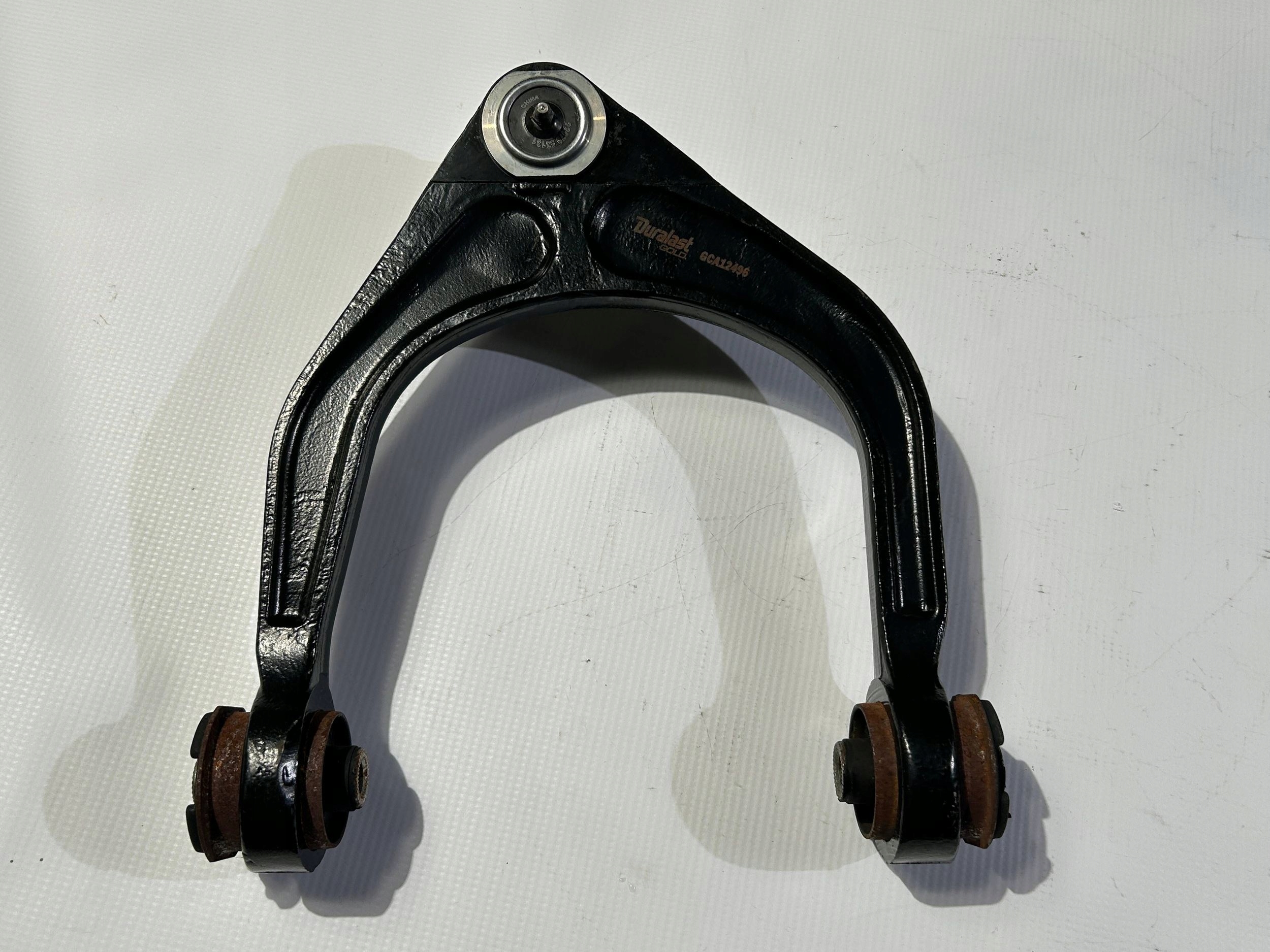 arm front front right upper Maserati Ghibli M157 2013