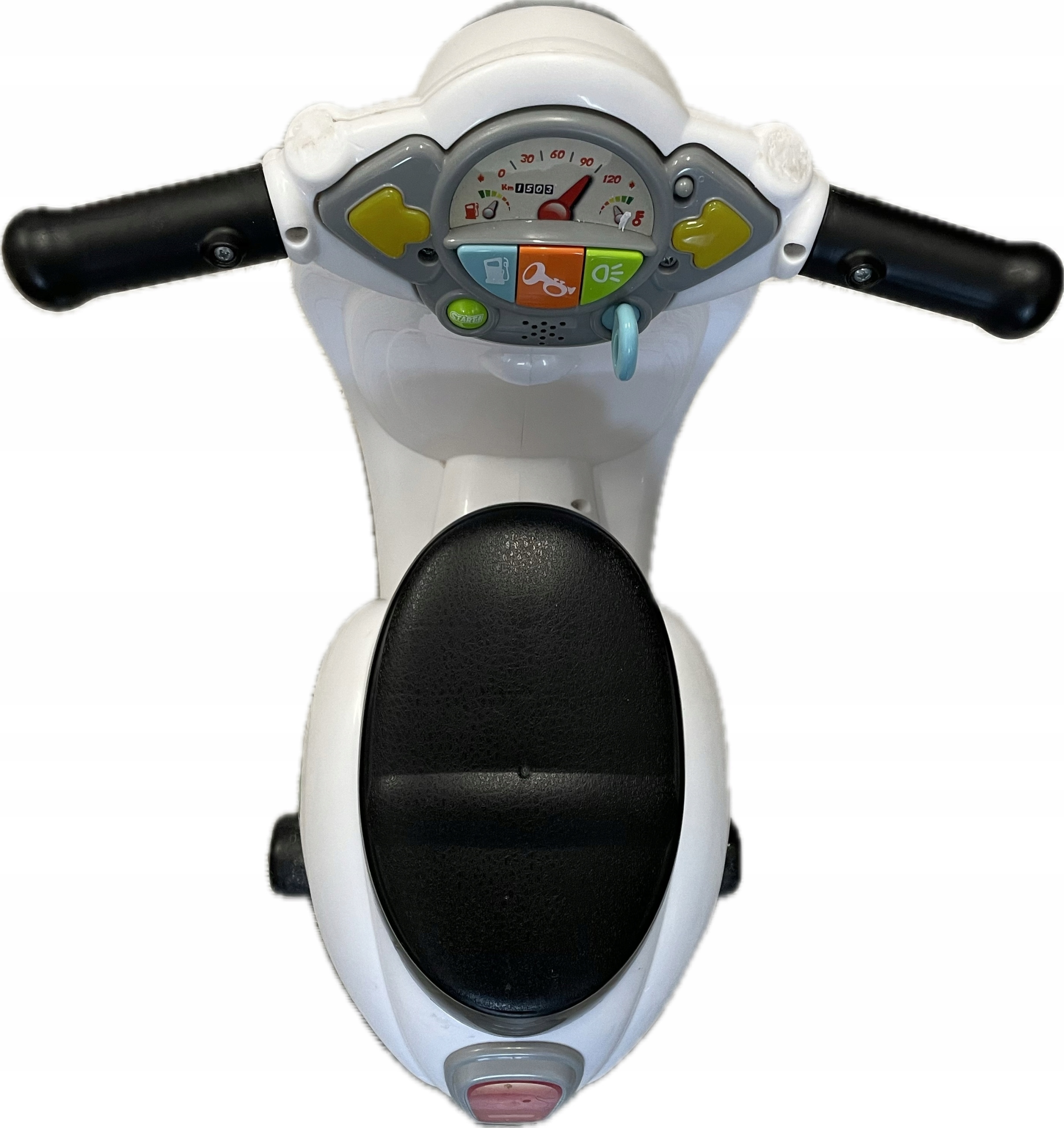 Jeździk Chicco 821360 Biały Marka Chicco