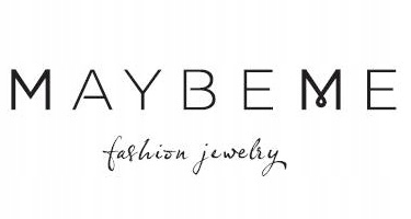 ZAWIESZKA MAYBEME ZŁOTA PALMA Materiał stal