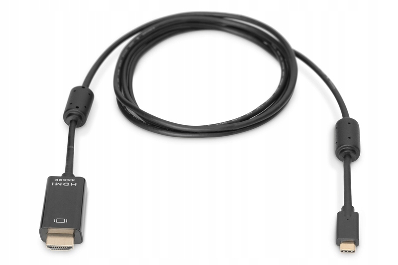 Adapter - przejściówka do monitora USB Typ-C do HDMI 