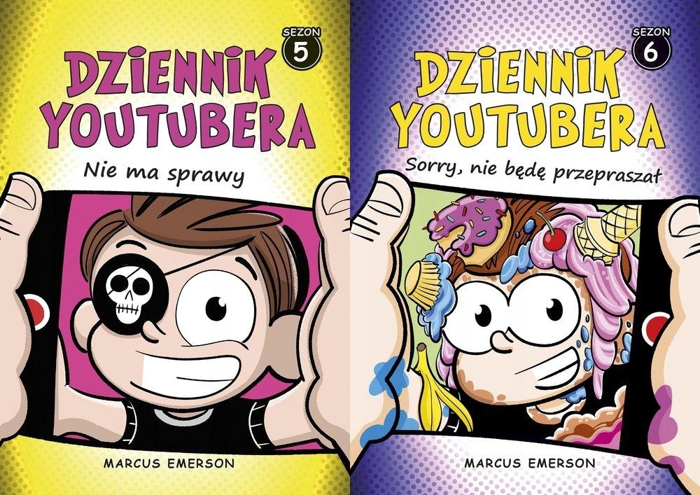 

Dziennik Youtubera 5-6 Nie ma sprawy Sorry