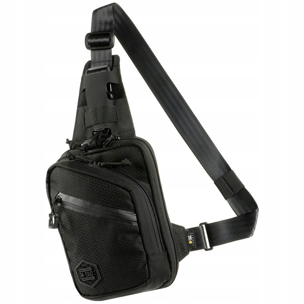 Plecak M-Tac Torba Sling Pistol Bag Elite Hex 1 l czarny