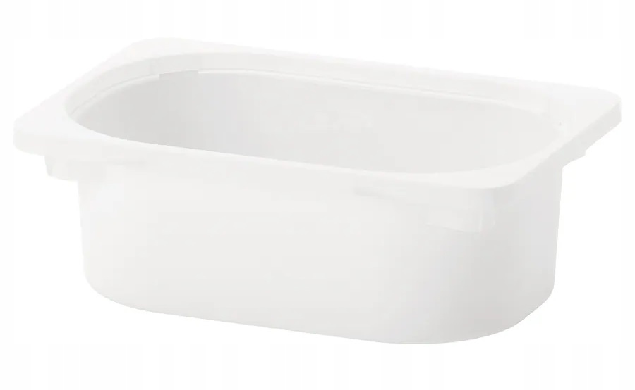 

Ikea pojemnik do regał Trofast 20x30x10 biały
