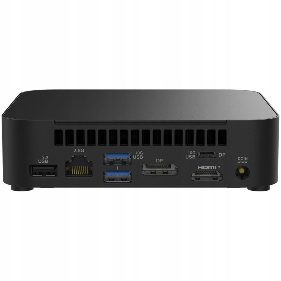 Asus Nuc 14 Essential Slim Kit RNUC14MNK9700002 N97 Procesor