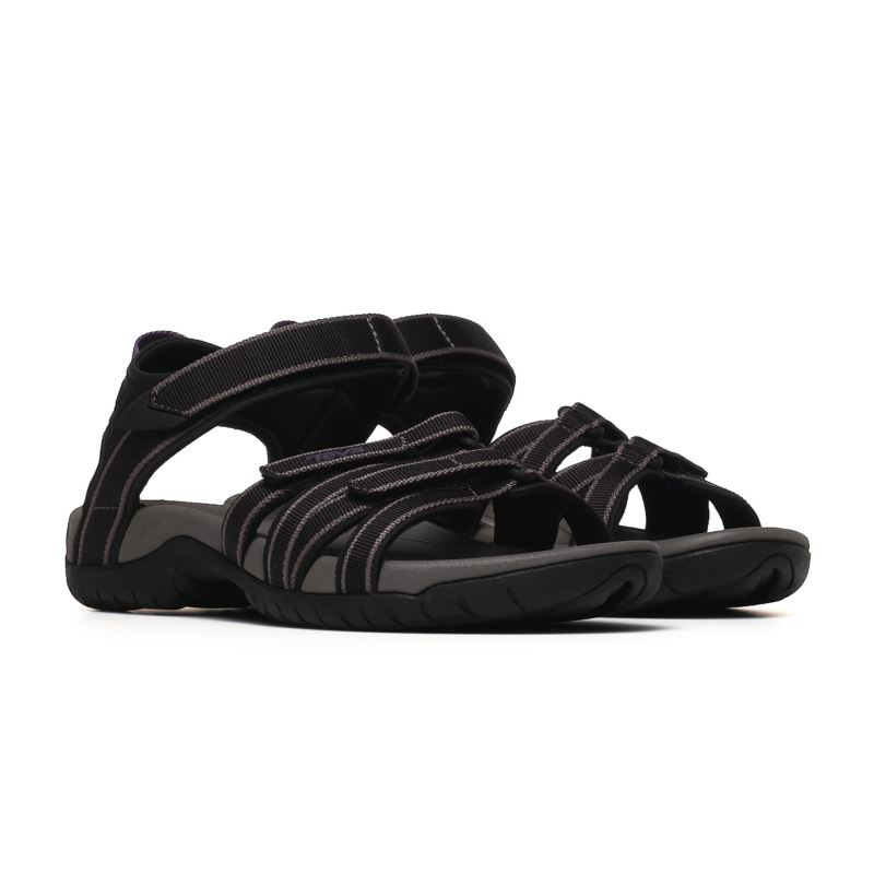 Teva Tirra Black/Grey 4266-BKGY 36