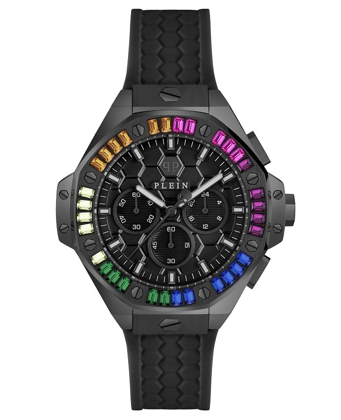 Unisex hodinky Philipp Plein PWPSA0724 Chrono Royal Unisex