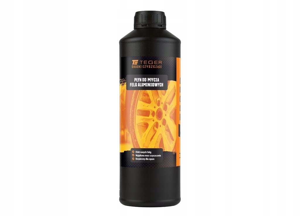 Płyn do mycia felg aluminiowych 1l Teger