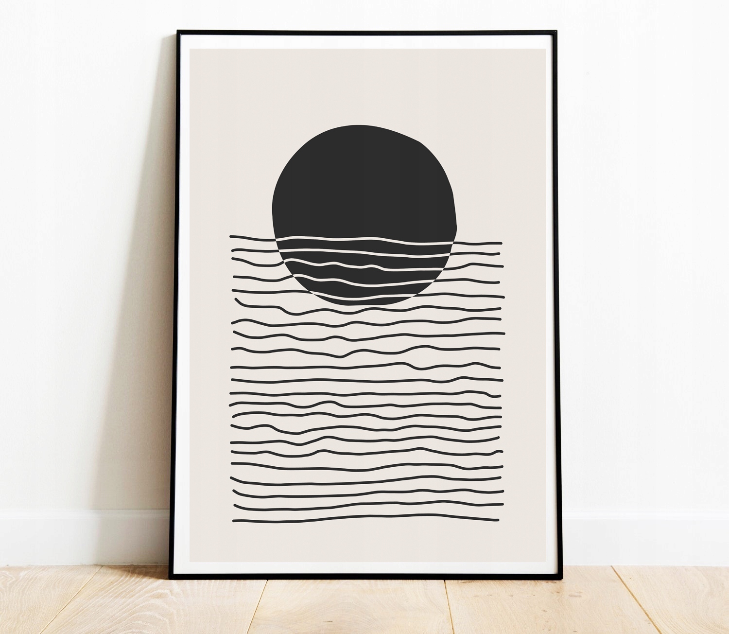 ZESTAW 3 A3 30,00 x 40,00 cm PLAKAT MODNY OBRAZ MINIMALIZM MODERN Nazwa magnetyczne studio