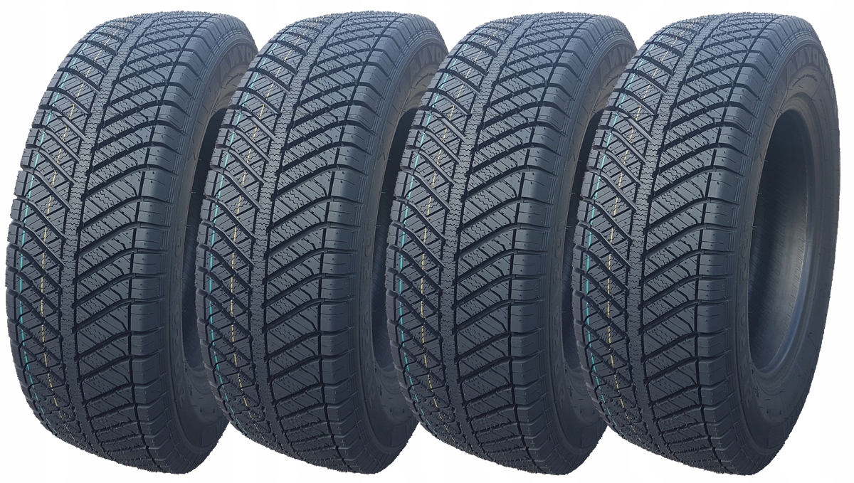 4 всесезонні шини 195 / 65R15 з протектором ALL-s