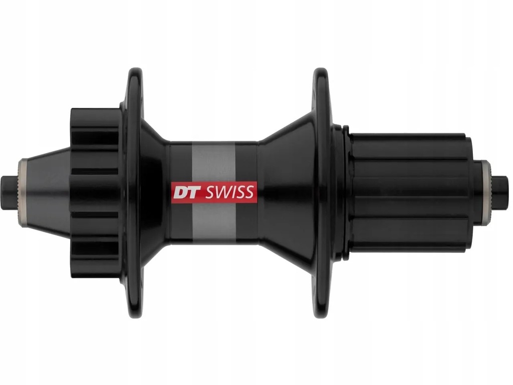 Piasta tylna Dt Swiss 540 Tandem 5mm/145mm Black 6 śrub