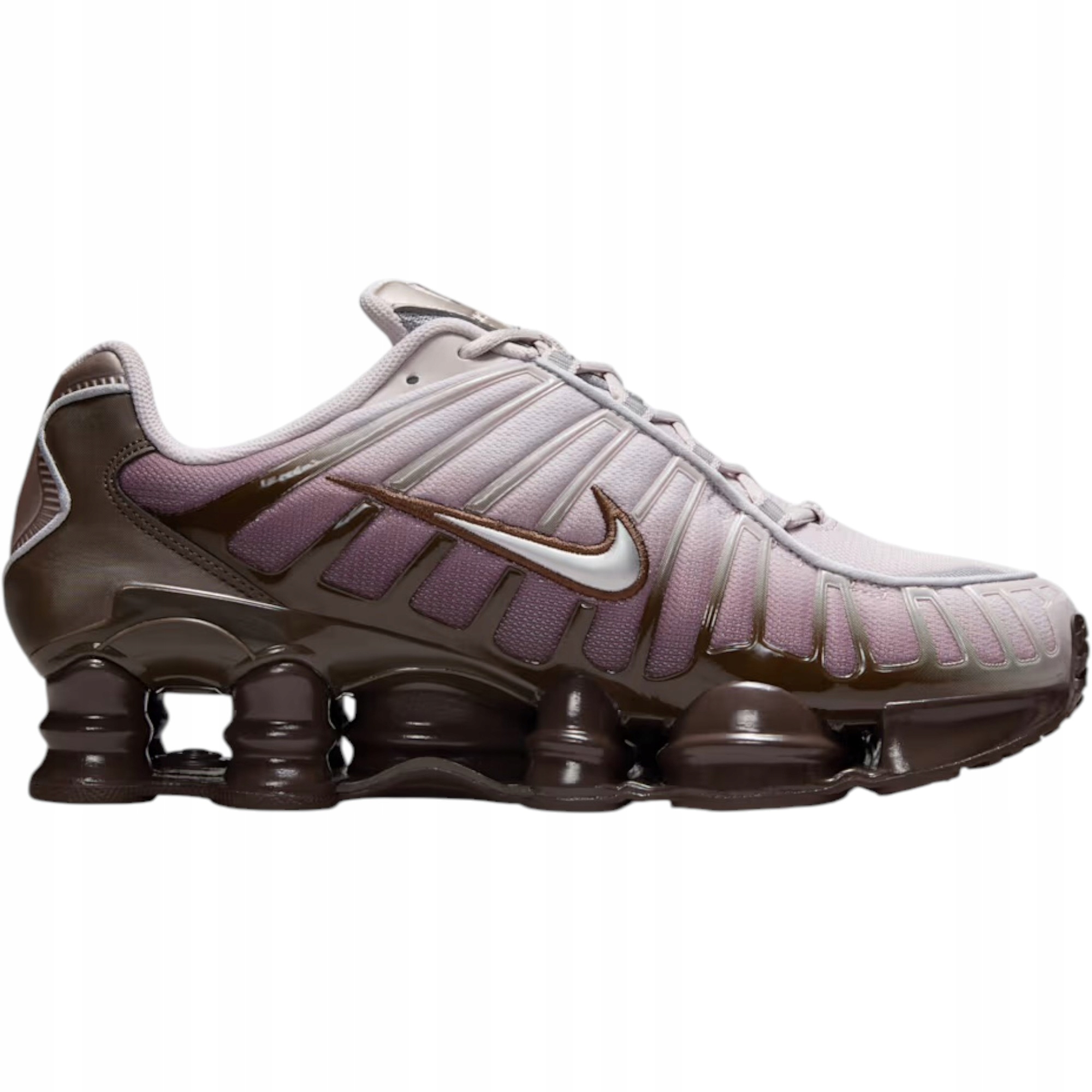 Dámské boty Nike Shox Tl IB7699-200 fialové syntetické streetwear 38