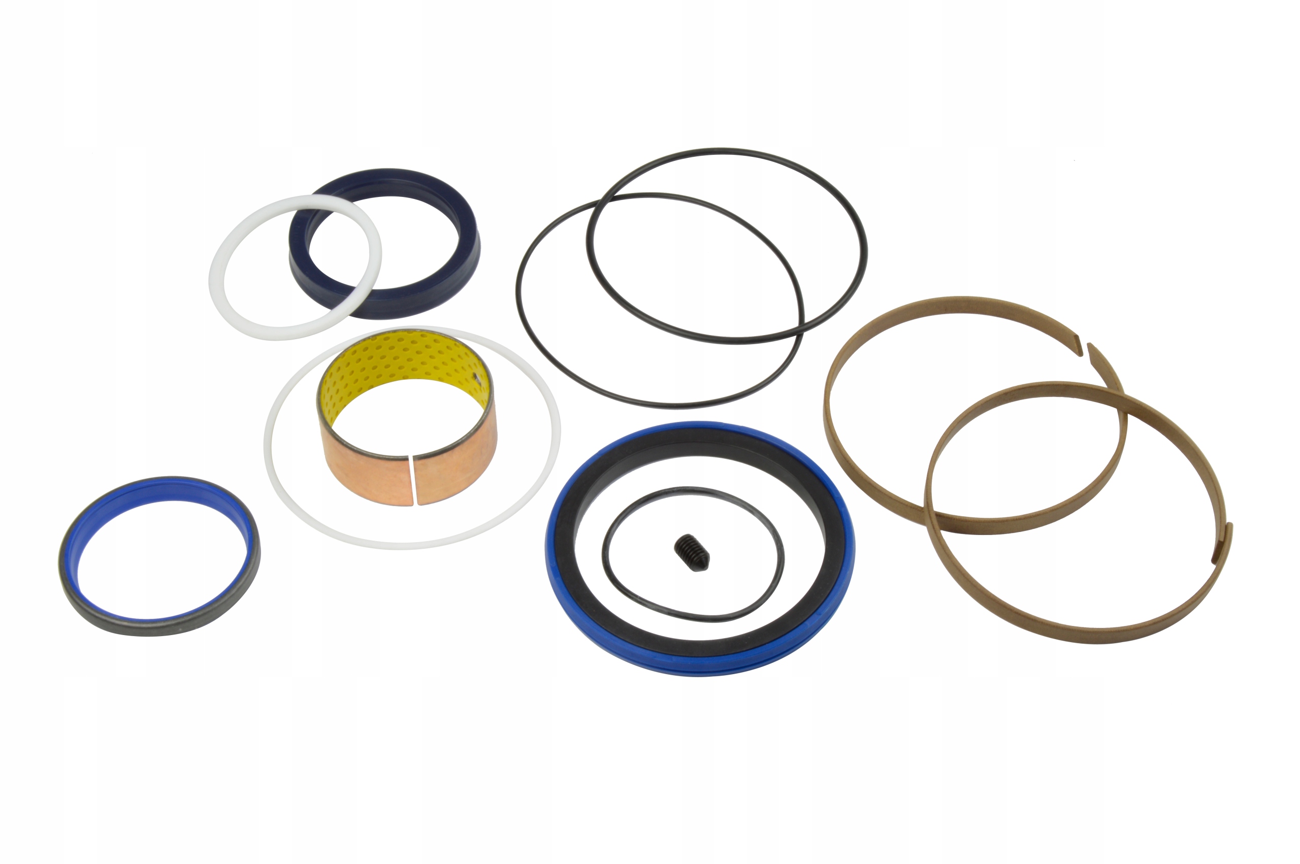 15173282 - КОМПЛЕКТ УПЛОТНЕНИЙ БУМ ПРИВОД VOLVO BL60B BL71