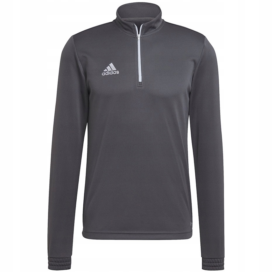 Bluza piłkarska adidas Entrada 22 Training Top męska szara M