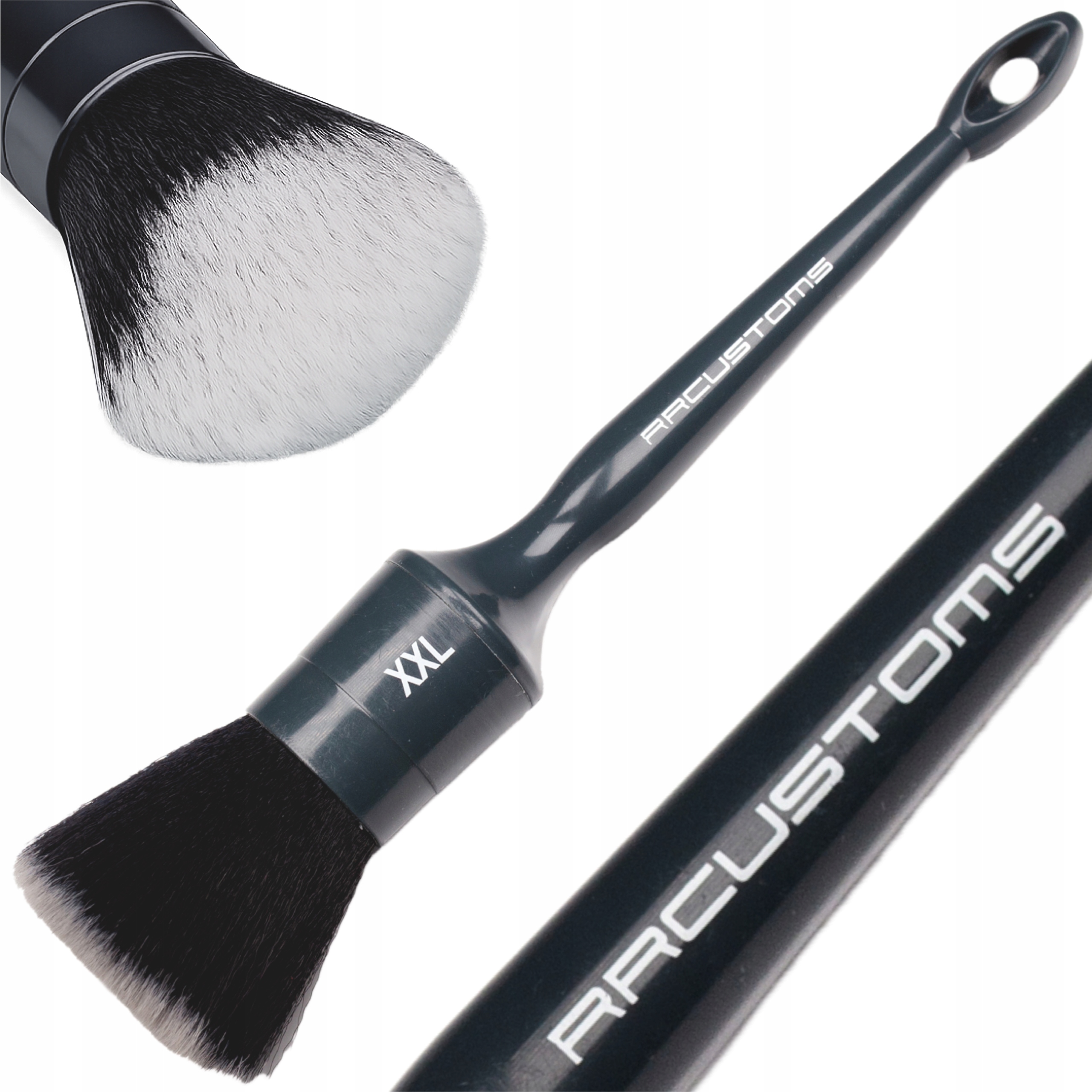 Rr Customs GTools Ultra Miękki Pędzel Detailingowy XXL