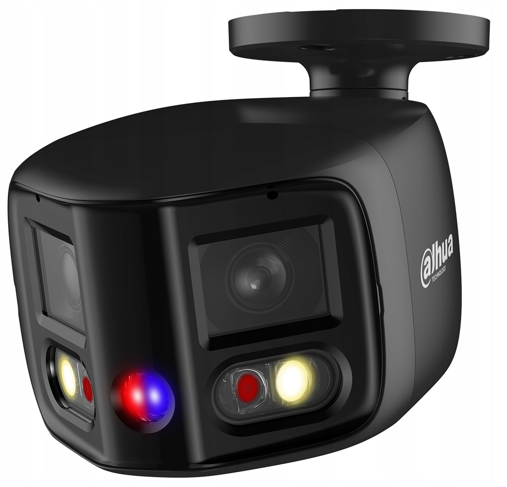 Ip kamera Dahua WizSense 8Mpx TiOC IPC-PFW3849S-A180-E2-AS-PV Black