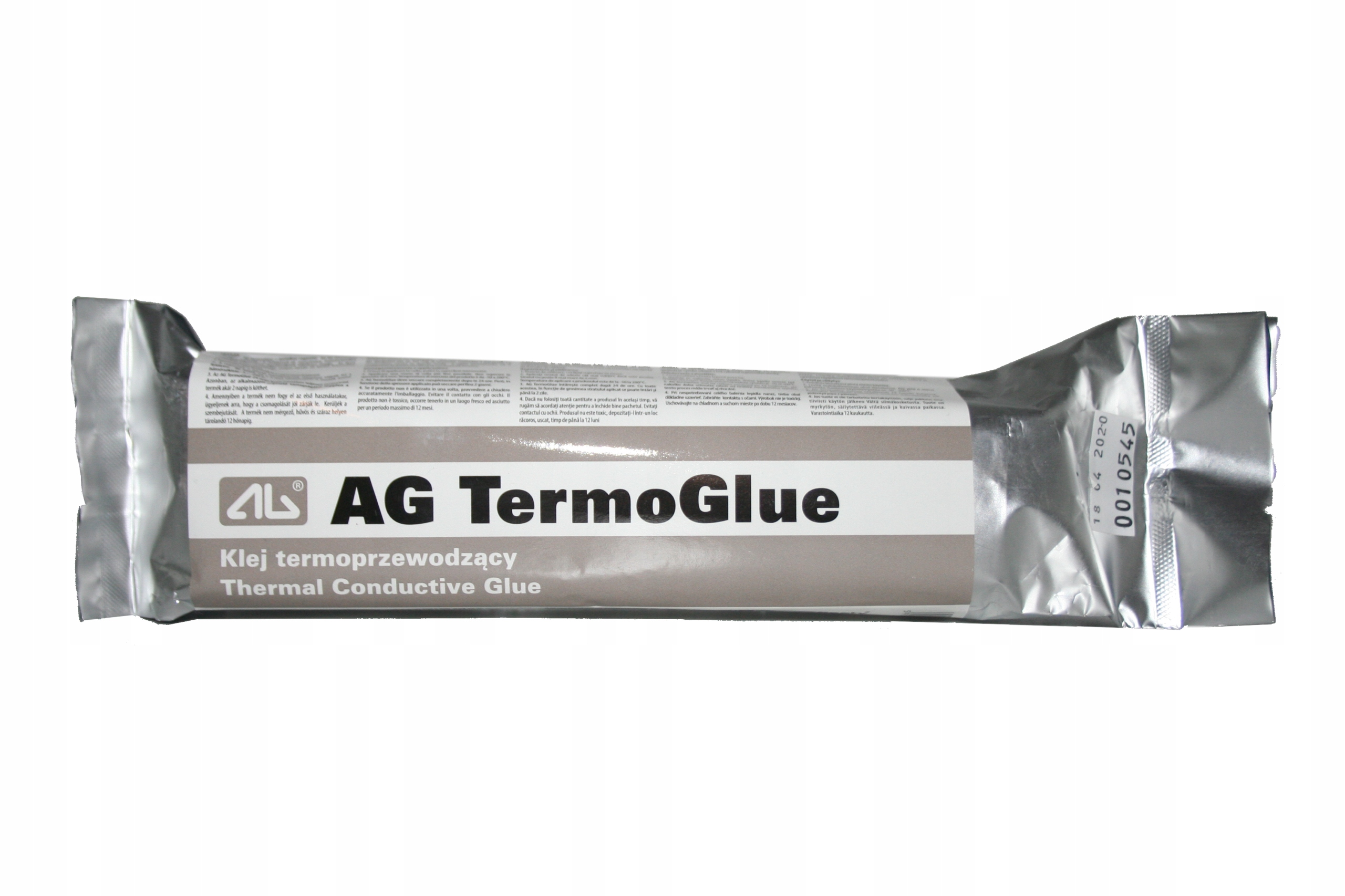 Klej termoprzewodzący do sztywnych taśm LED 120g